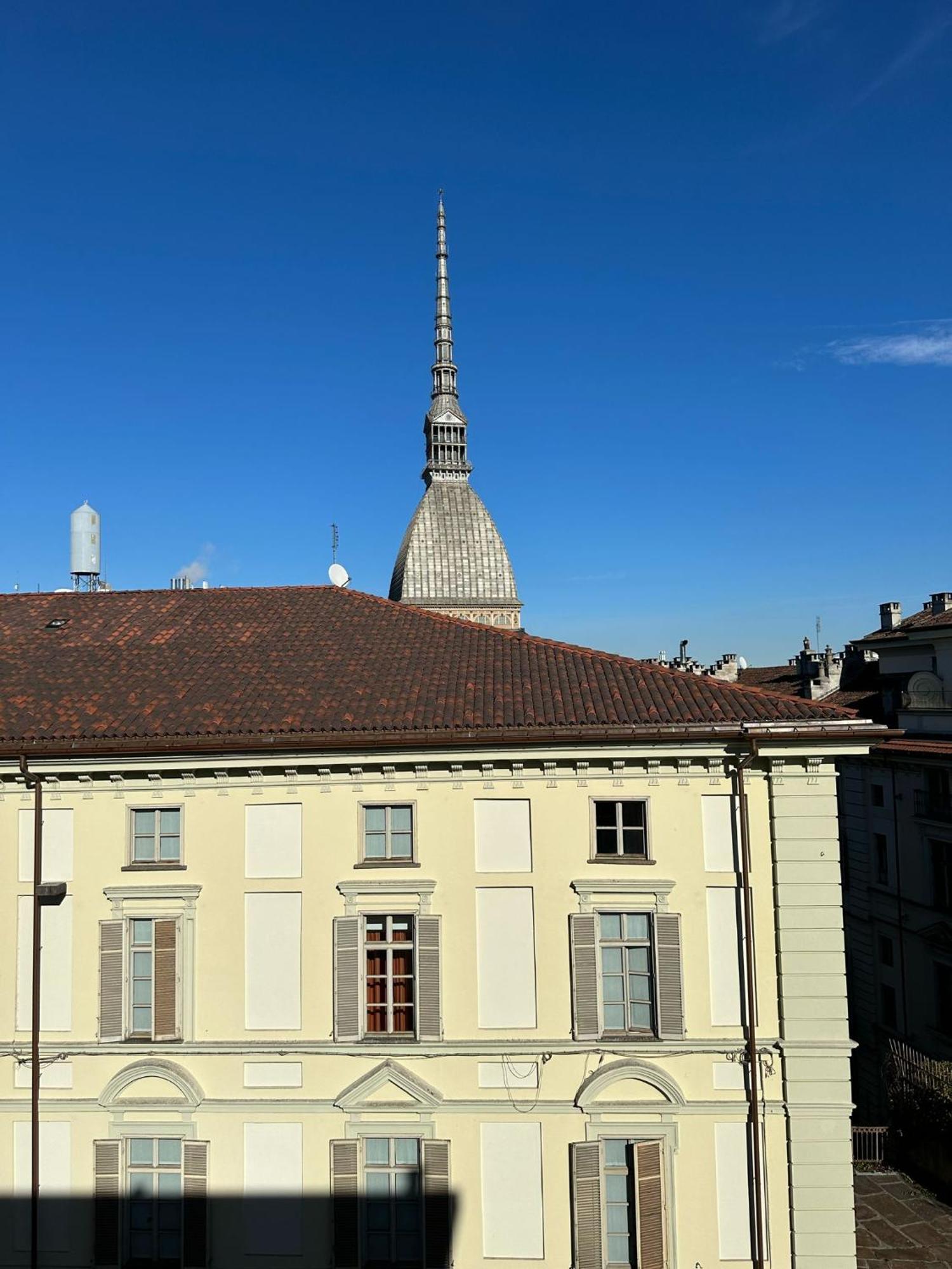 Historic Center Via Po Apartment Torino Esterno foto