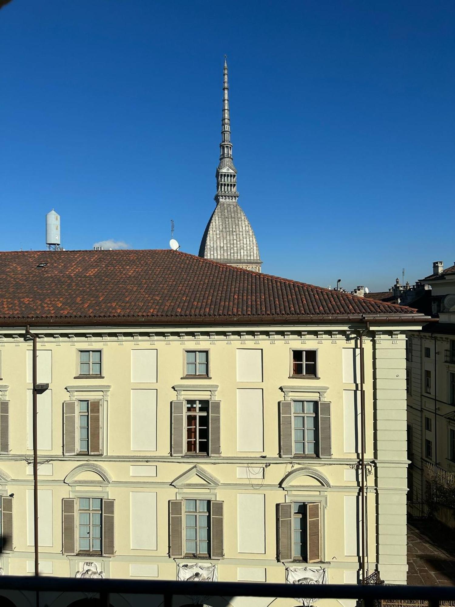 Historic Center Via Po Apartment Torino Esterno foto
